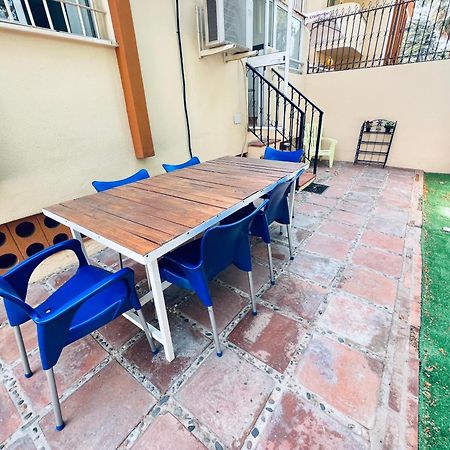 Appartamento La Gran Playa,Piscina Terraza Y Parking 8 Personas Málaga Esterno foto