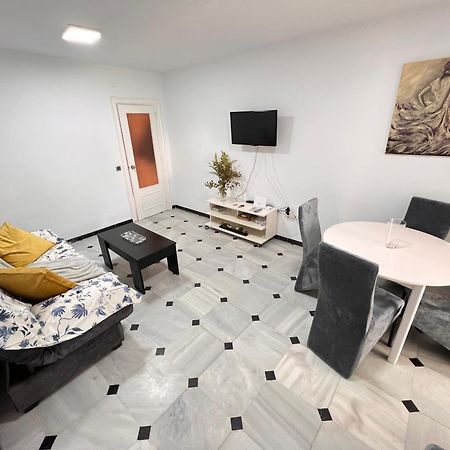 Appartamento La Gran Playa,Piscina Terraza Y Parking 8 Personas Málaga Esterno foto