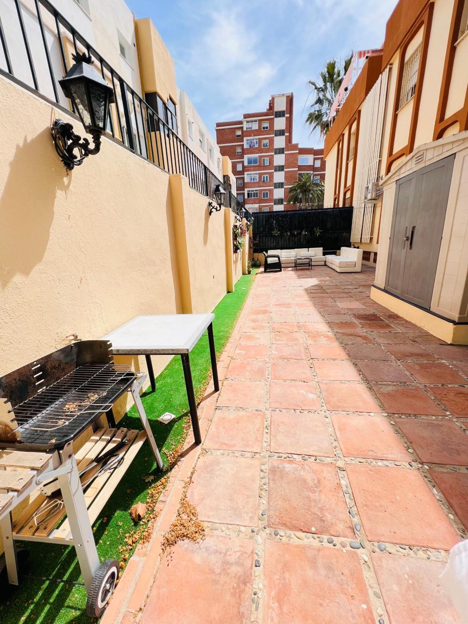 Appartamento La Gran Playa,Piscina Terraza Y Parking 8 Personas Málaga Esterno foto