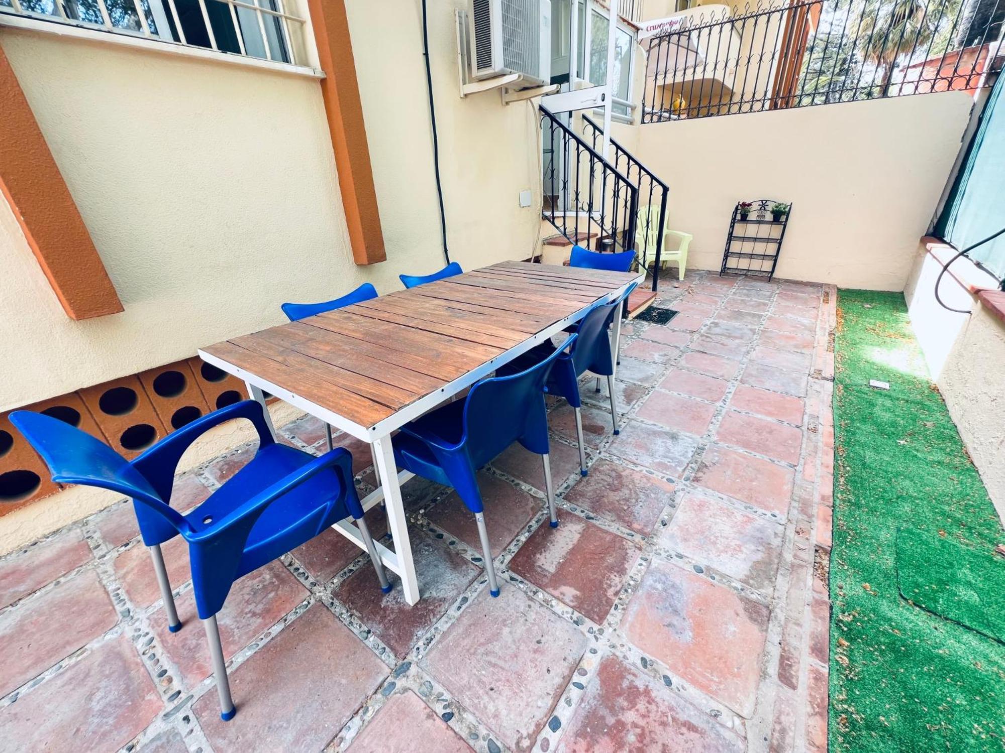 Appartamento La Gran Playa,Piscina Terraza Y Parking 8 Personas Málaga Esterno foto
