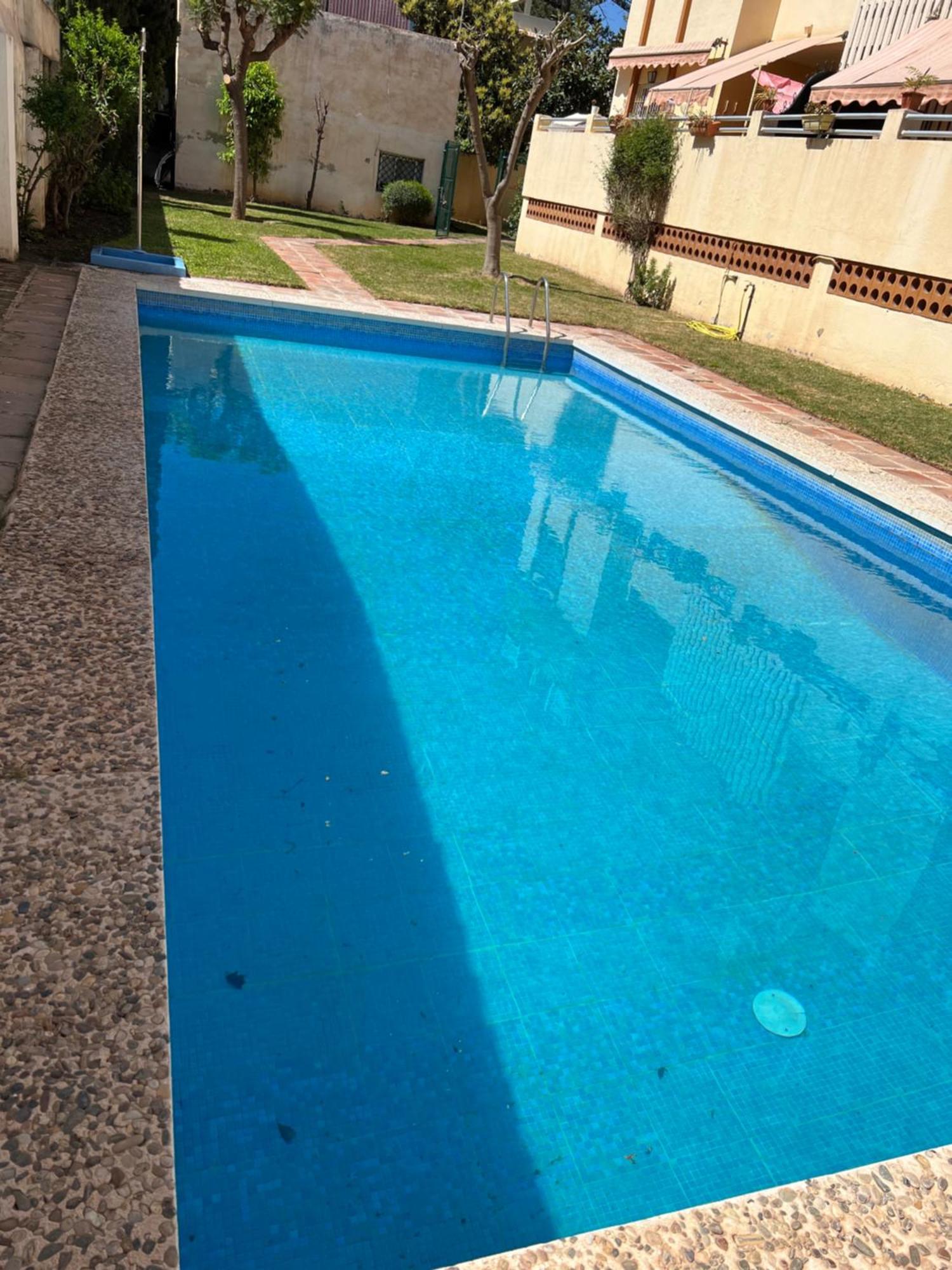Appartamento La Gran Playa,Piscina Terraza Y Parking 8 Personas Málaga Esterno foto