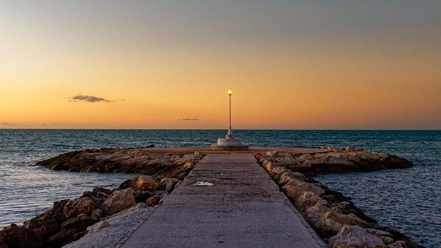 Appartamento La Gran Playa,Piscina Terraza Y Parking 8 Personas Málaga Esterno foto
