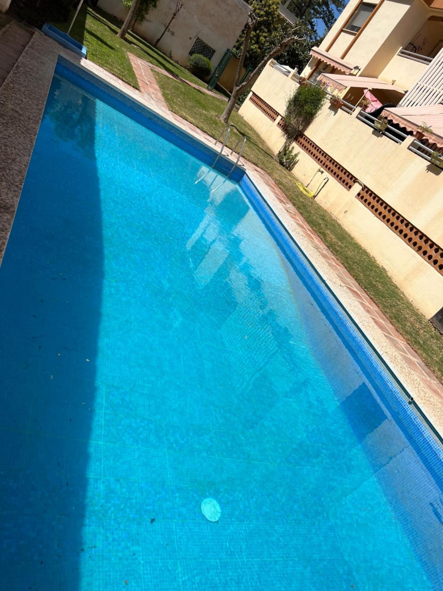 Appartamento La Gran Playa,Piscina Terraza Y Parking 8 Personas Málaga Esterno foto